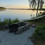 Holiday home Kuonti-ruka, Kelohirsimoekki Jaerven Rannalla *