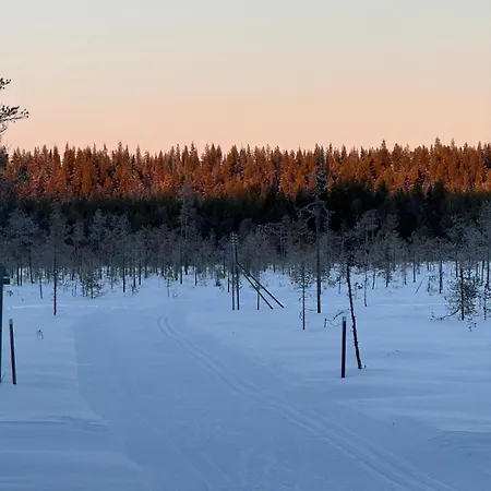 Dom wakacyjny Kuonti-ruka, Kelohirsimoekki Jaerven Rannalla